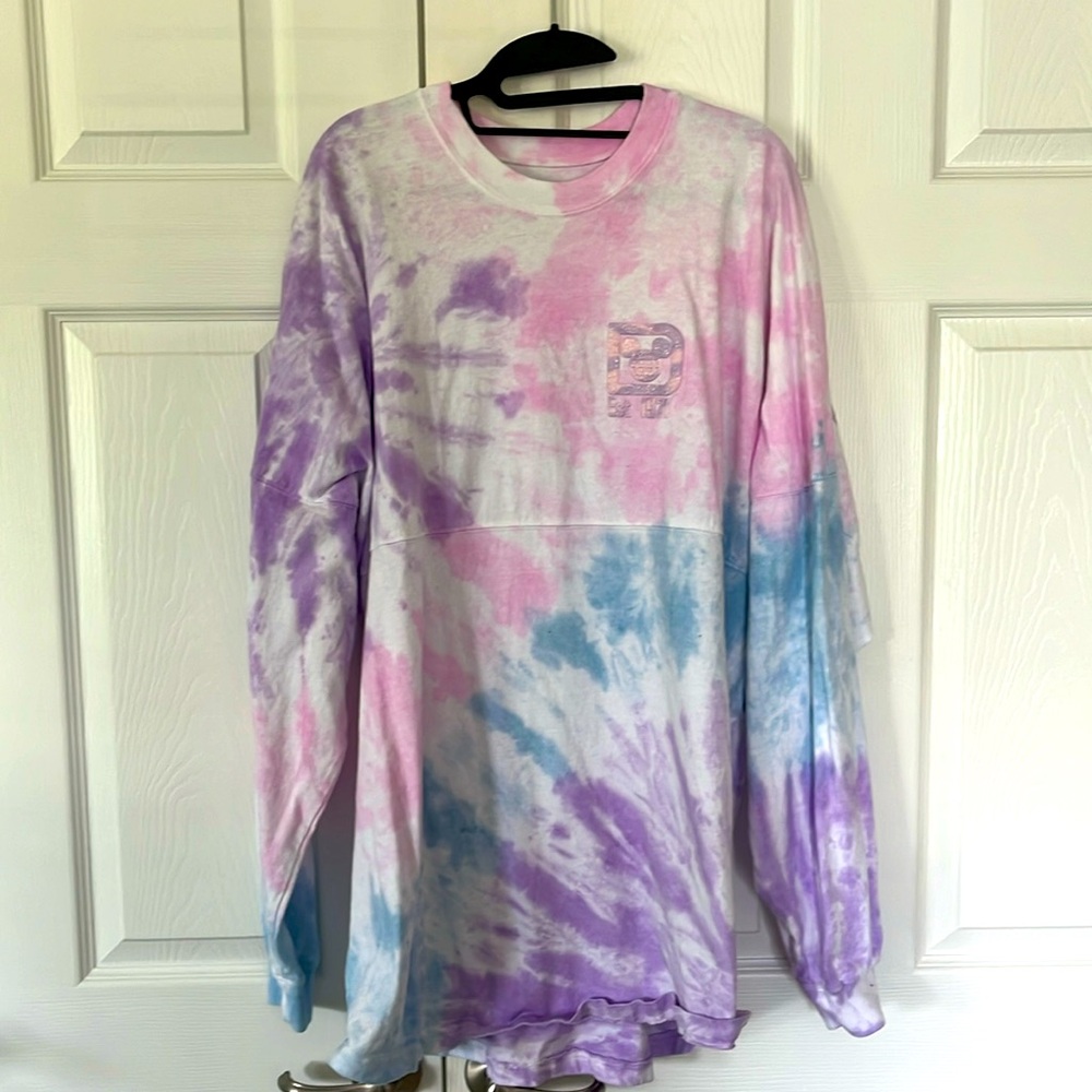 Walt Disney World Tie Dye Spirit Jersey
